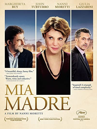 Annem (2015) afişi