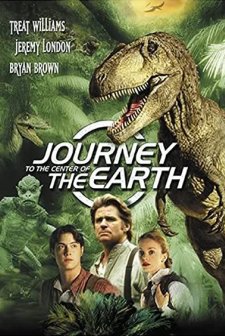 Journey to the Center of the Earth (1999) afişi
