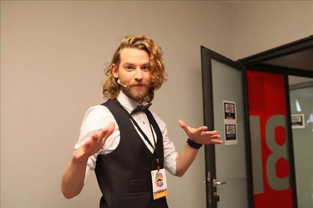 Elin oğlu Fotoğrafı