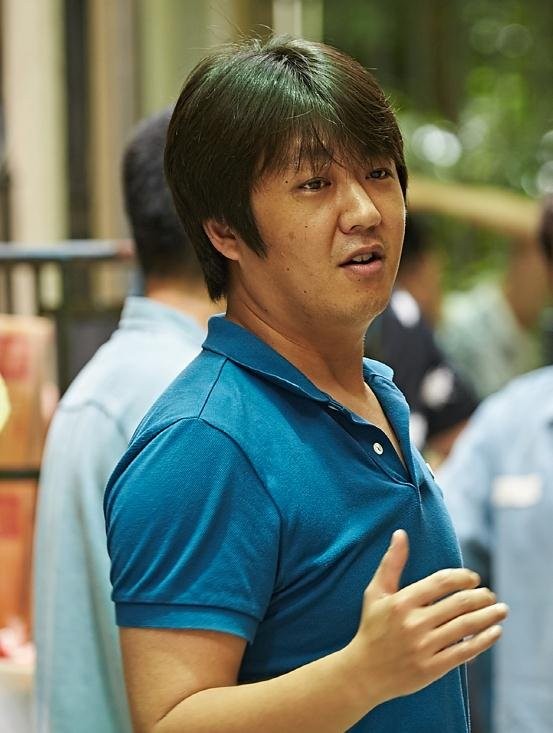 A Violent Prosecutor Fotoğrafı