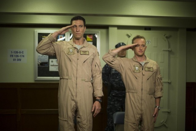 The Brink Fotoğrafı