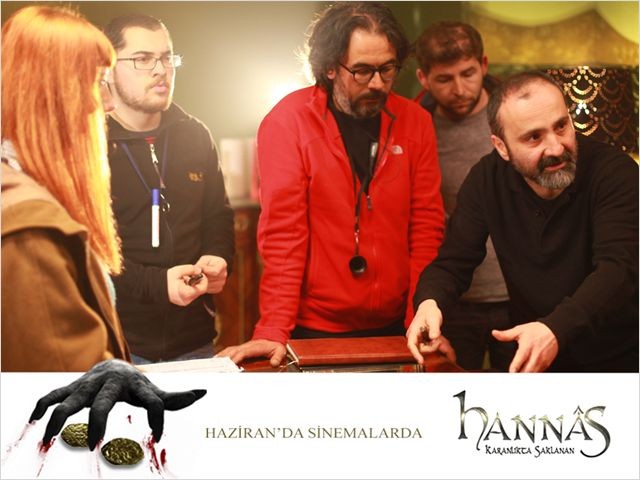 Hannas: Karanlıkta Saklanan Fotoğrafı