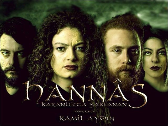 Hannas: Karanlıkta Saklanan Fotoğrafı