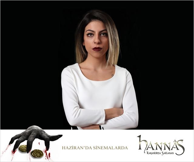 Hannas: Karanlıkta Saklanan Fotoğrafı