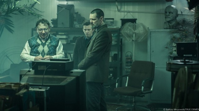 Dark Crimes Fotoğrafı