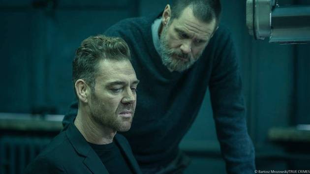 Dark Crimes Fotoğrafı