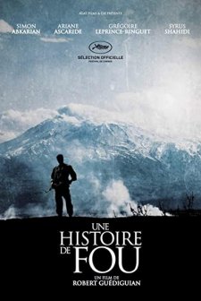 Une histoire de fou (2015) afişi