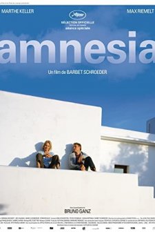 Amnesia (2015) afişi