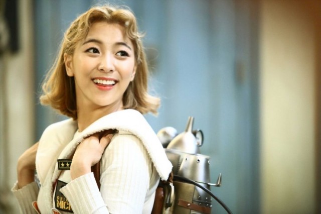 Lightning Man fotoğrafı