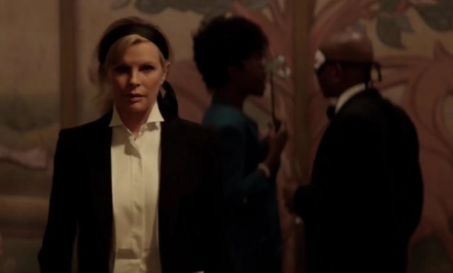 Karanlığın Elli Tonu Fotoğrafı