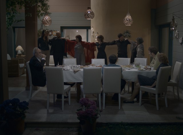 Yemekteydik ve Karar Verdim Fotoğrafı