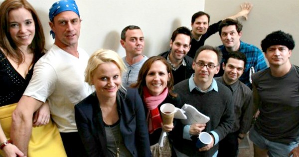 Wet Hot American Summer: First Day of Camp Fotoğrafı