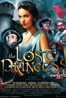 The Lost Princess (2005) afişi