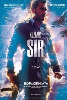 Kozmik Sır (2015) afişi