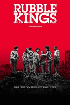Rubble Kings (2010) afişi