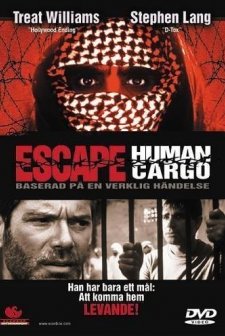 Escape: Human Cargo (1998) afişi