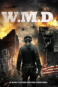 W.M.D. (2013) afişi