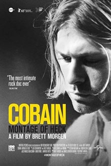 Cobain: Kahrolası Montaj (2015) afişi