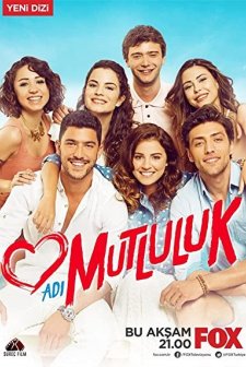 Adı Mutluluk (2015) afişi