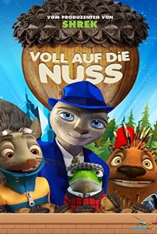 Get Squirrely (2015) afişi