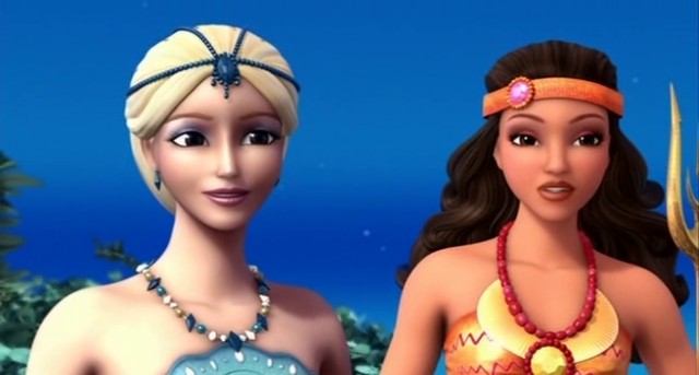 Barbie Denizkızı Hikayesi 2 Fotoğrafı