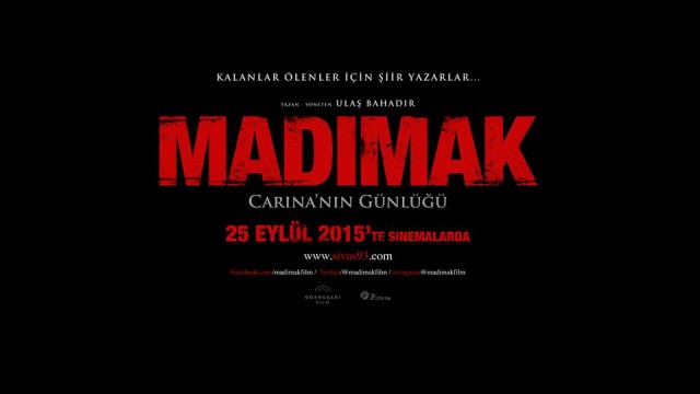 Madımak: Carina'nın Günlüğü Fotoğrafı