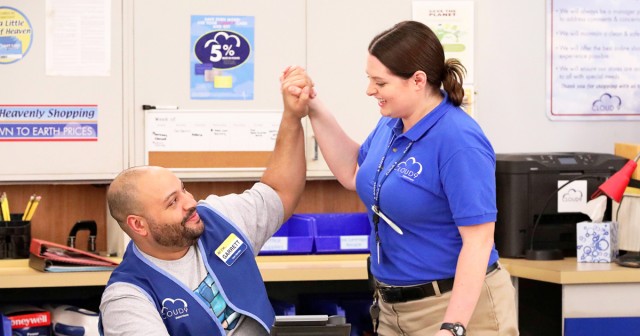 Superstore fotoğrafı