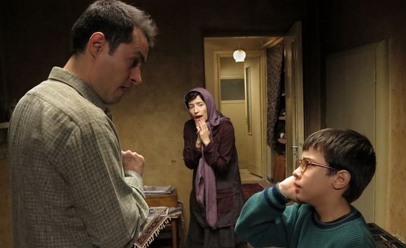 Howze Naghashi Fotoğrafı