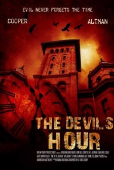 The Devil's Hour (2016) afişi