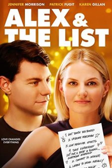 Alex & The List (2017) afişi