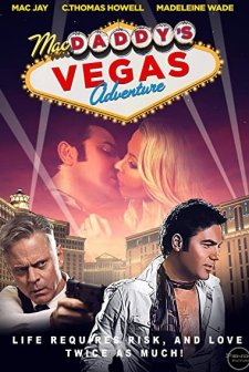 Mac Daddy's Vegas Adventure (2017) afişi