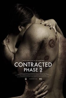 Contracted: Phase II (2015) afişi