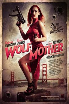 Wolf Mother (2016) afişi