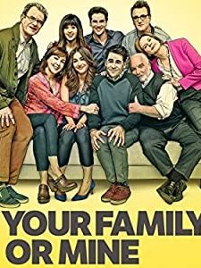 Your Family or Mine (2015) afişi