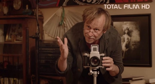 Fotograf Fotoğrafı