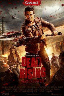 Dead Rising: Watchtower (2015) afişi