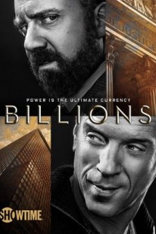 Billions (2016) afişi