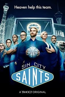Sin City Saints (2015) afişi