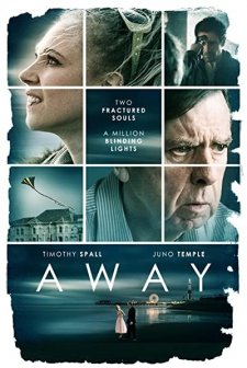 Away (2016) afişi