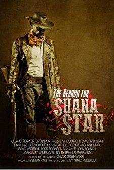 The Search for Shana Star (2015) afişi