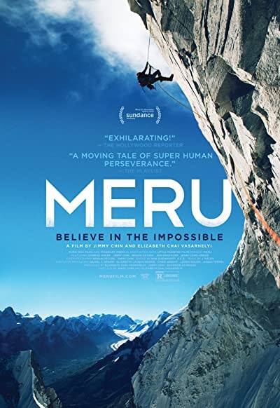 Meru (2015) afişi
