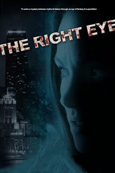The Right Eye (2015) afişi