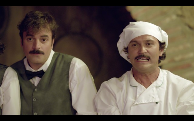 Geniş Aile: Yapıştır Fotoğrafı