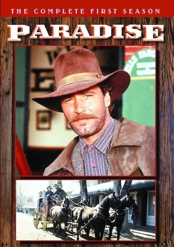 Paradise (1988) afişi