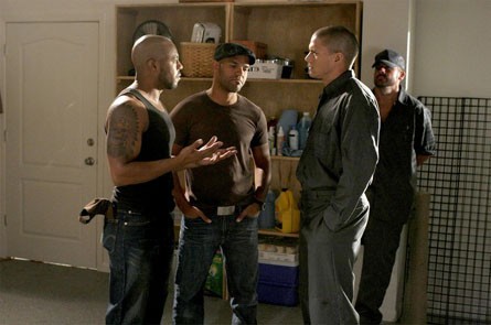 Büyük Kaçış Fotoğrafı