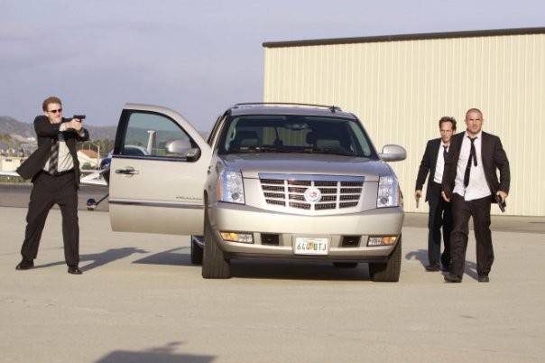 Büyük Kaçış Fotoğrafı