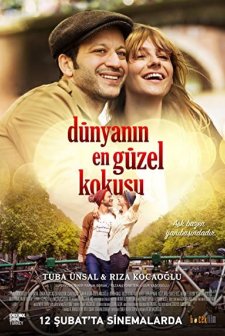 Dünyanın En Güzel Kokusu (2016) afişi