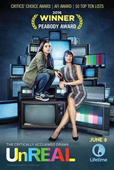 UnREAL (2015) afişi
