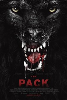 The Pack (2015) afişi