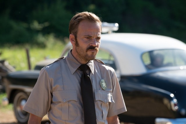 Leatherface Fotoğrafı